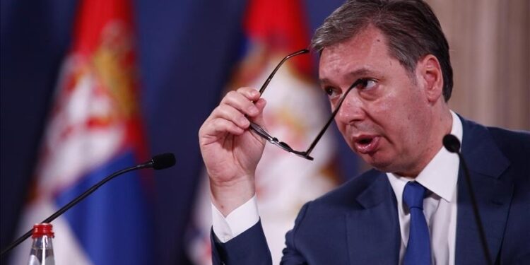 Serbia determined to fast-track its path to EU membership: President
