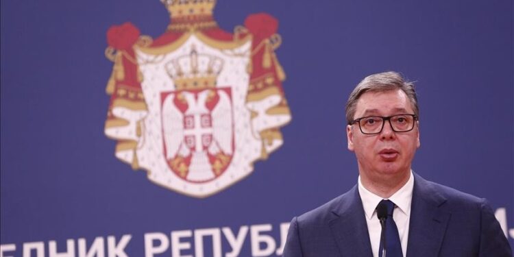 Serbia ready for snap general elections on Dec. 17: President