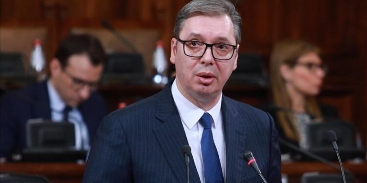 Serbia to request meeting with NATO, UN Security Council session: President Vucic