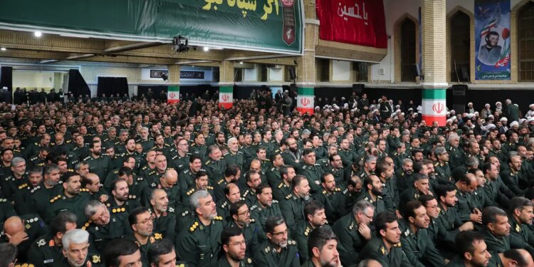 Several EU Countries Push to Designate IRGC as a Terror Organization