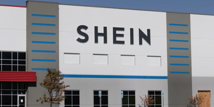 Shein Begins Extending Resale Platform to Europe