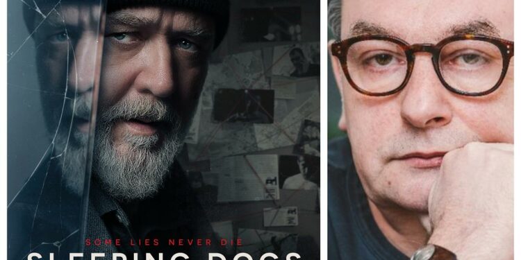 Sleeping Dogs: Russell Crowe stars in new movie based on book by Romanian author