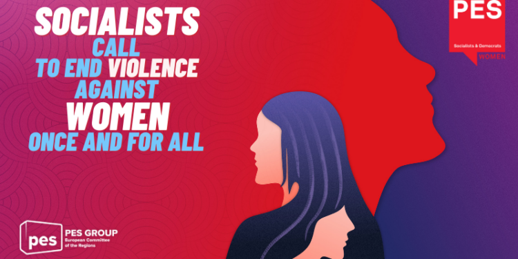 Socialists call to end violence against women once and for all – Euractiv