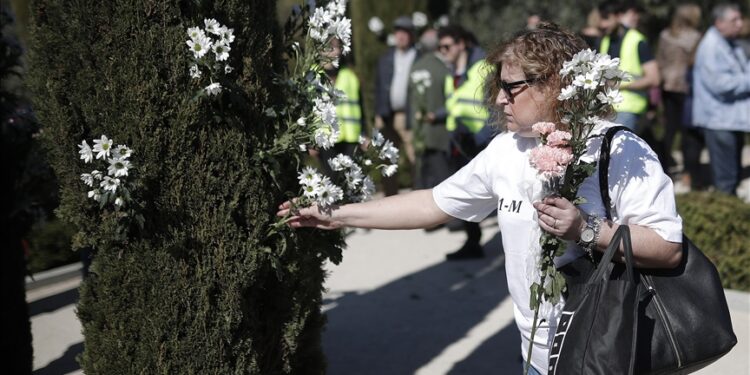 Spain marks 20th anniversary of deadly Madrid train bombings