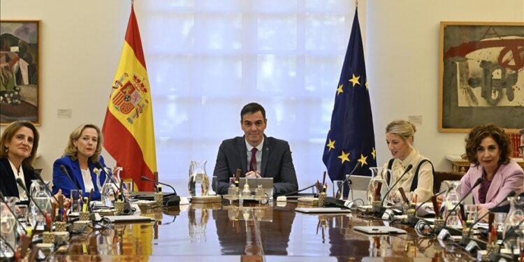 Spain’s fragile government fails to pass key bills as partners vote against them