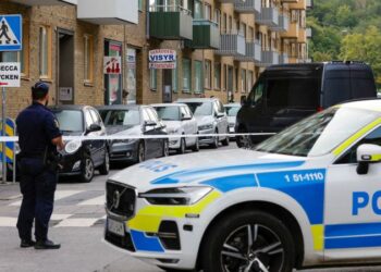 Sweden’s prime minister summons police and army chiefs, as gang violence surges