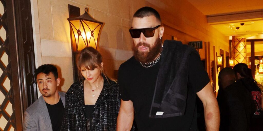 Taylor Swift and Travis Kelce to Travel Together in Europe This Summer