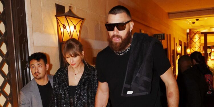 Taylor Swift and Travis Kelce to Travel Together in Europe This Summer