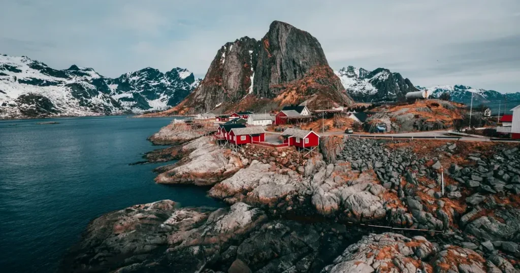 The 10 Most Beautiful Towns In Norway