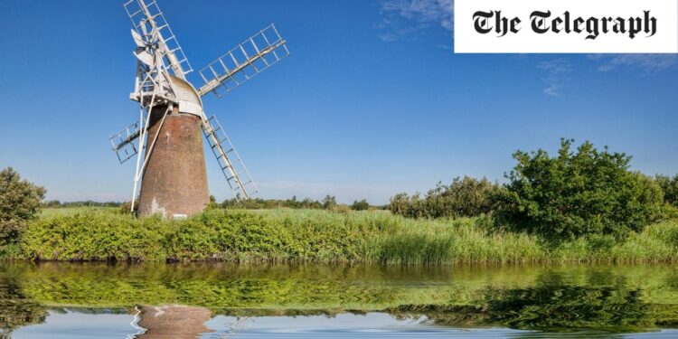 The 10 best holidays in Norfolk for 2024