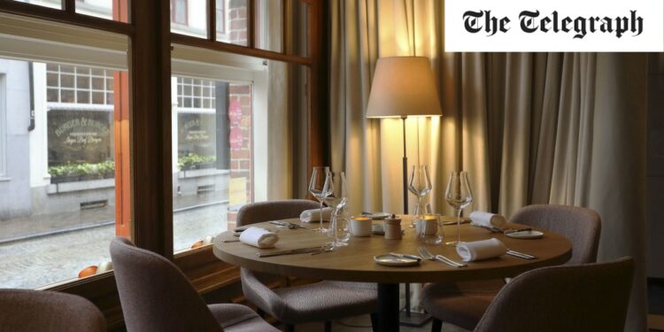 The 10 best restaurants in Bruges | Telegraph Travel - The Telegraph