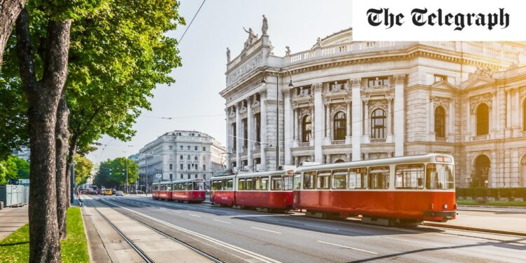 The 12 best things to do in Vienna