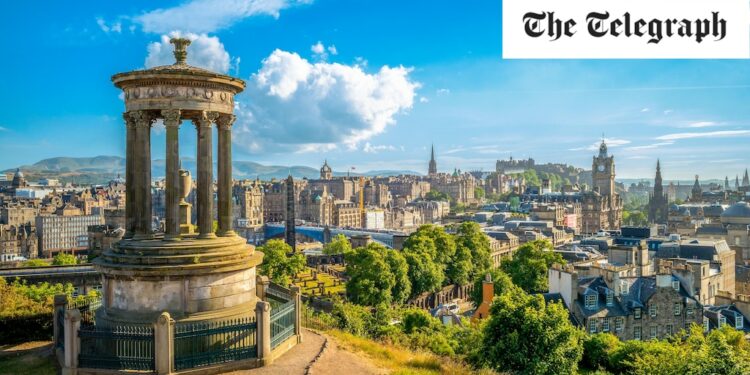 The 21 best things to do in Edinburgh