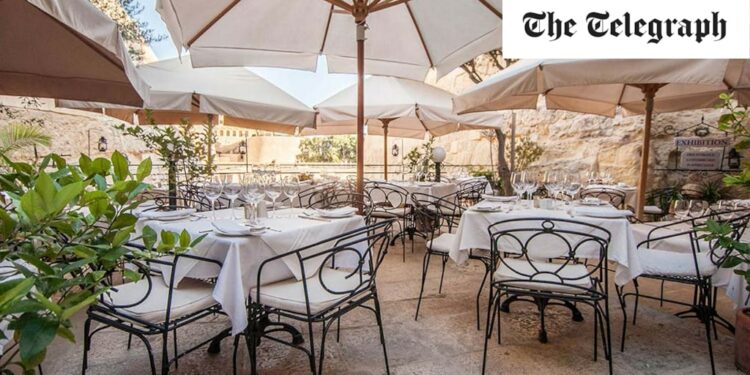 The 25 best restaurants in Malta | Telegraph Travel - The Telegraph