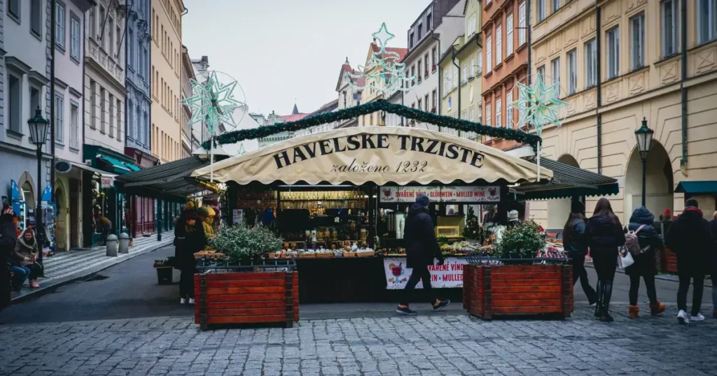 The 5 Best Flea Markets In Prague