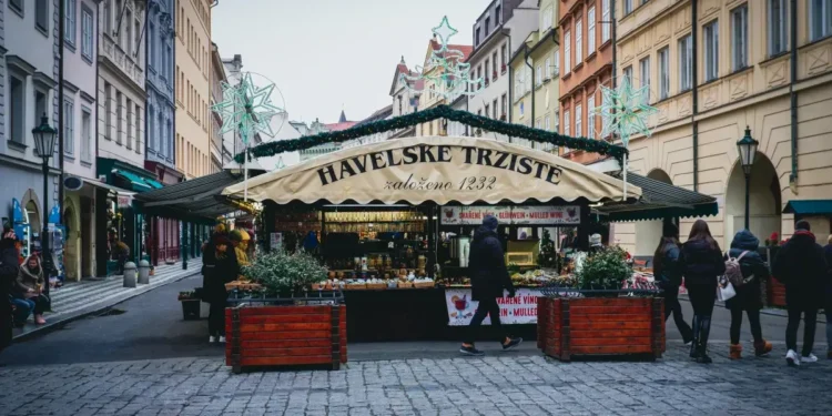 The 5 Best Flea Markets In Prague