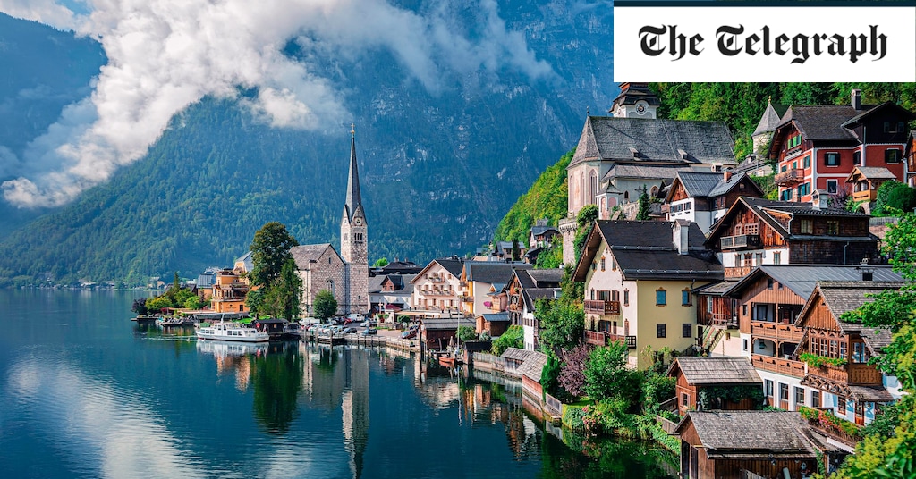 The Austrian village that inspired a Disney fairytale – but now is living a nightmare