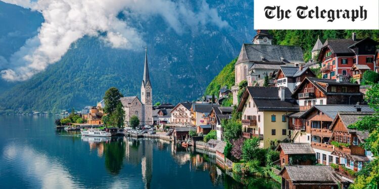 The Austrian village that inspired a Disney fairytale – but now is living a nightmare