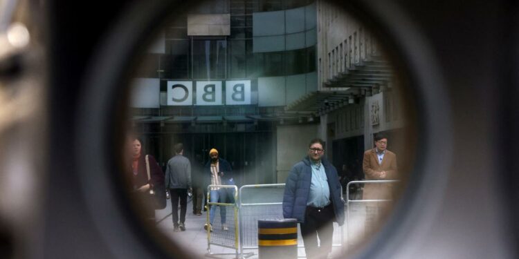 The BBC and the Decline of British Soft Power