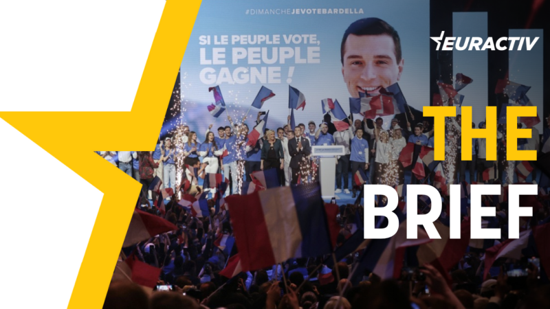 The Brief – Groundhog Day for Europe’s ‘far-right surge’ – Euractiv