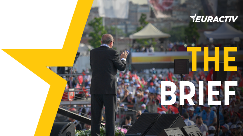 The Brief – With allies like Erdoğan, who needs enemies? – Euractiv