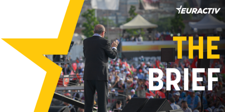 The Brief – With allies like Erdoğan, who needs enemies? – Euractiv