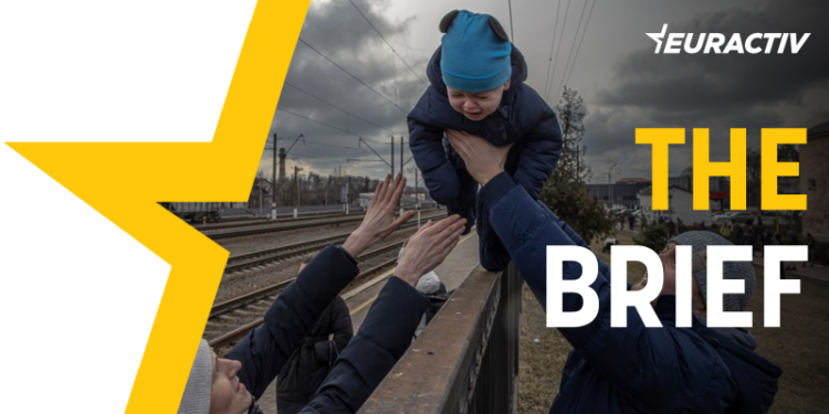 The Brief — The demographics of war – Euractiv