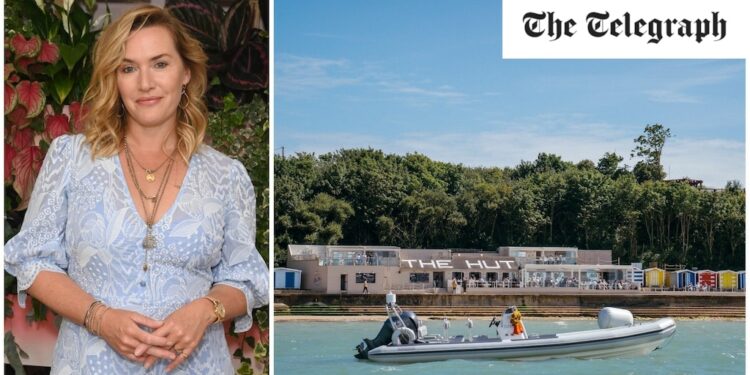 The British island loved by Hollywood’s A-list