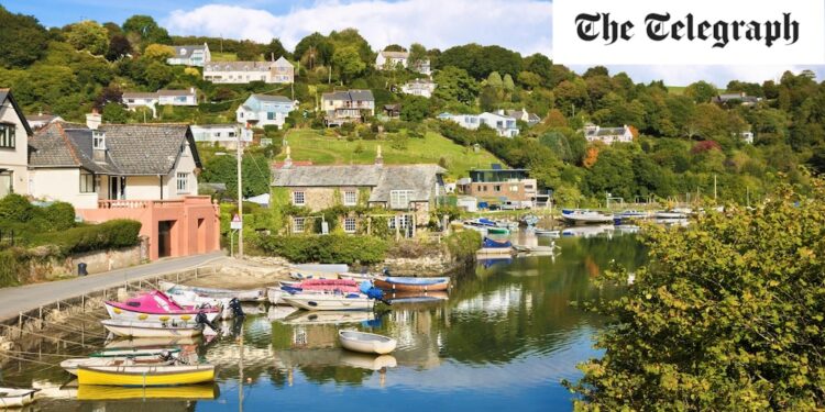 The British villages that get less rain than Andalusia