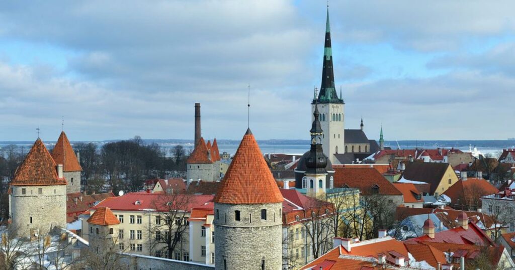 The Estonian Spymasters | Foreign Affairs