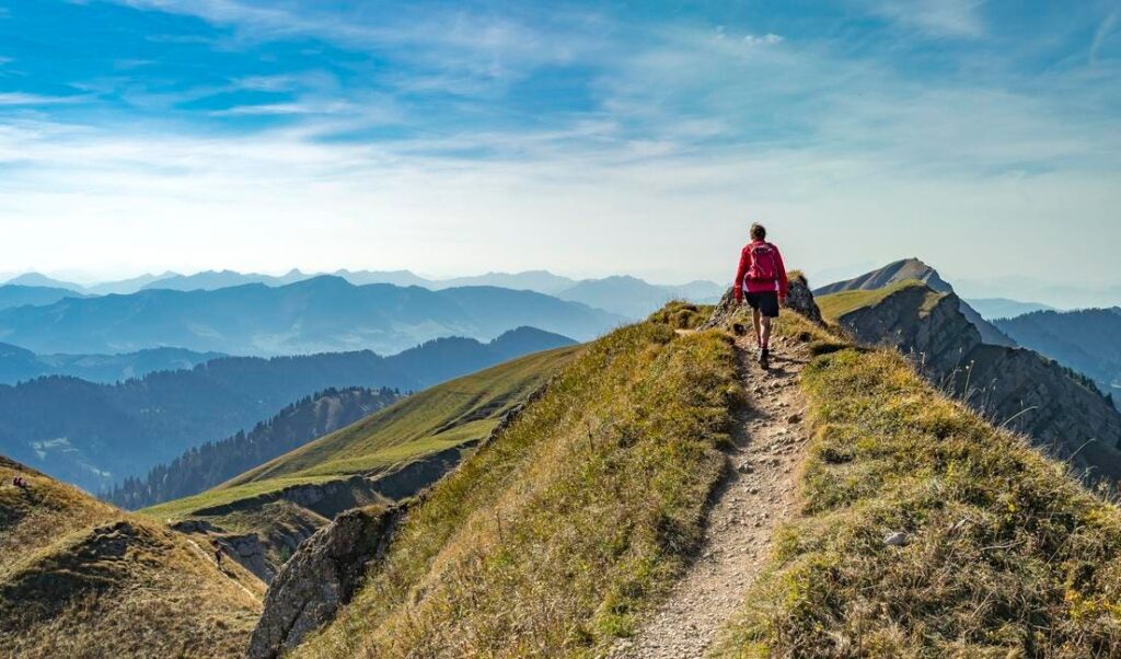 The European Country With The World’s Longest Circular Hiking Trail