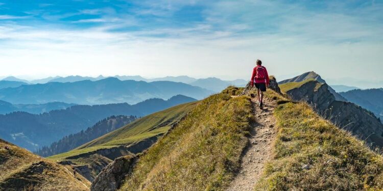The European Country With The World’s Longest Circular Hiking Trail