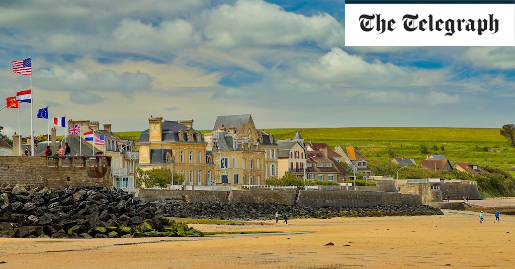 The French seaside which inspired the Impressionists – 150 years on