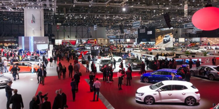 The Geneva International Motor Show Is Finally Set To Return