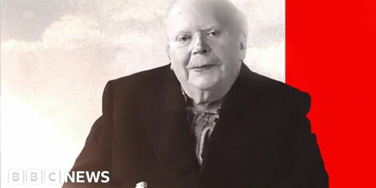‘The German army blew up a cup of tea next to me’