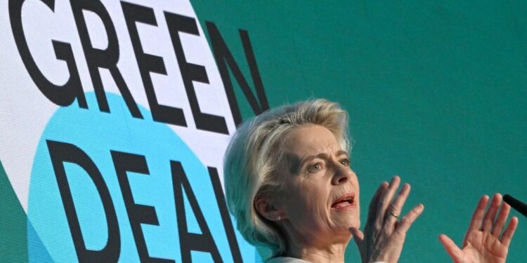 The Moment for Europe's Green Parties Is Over