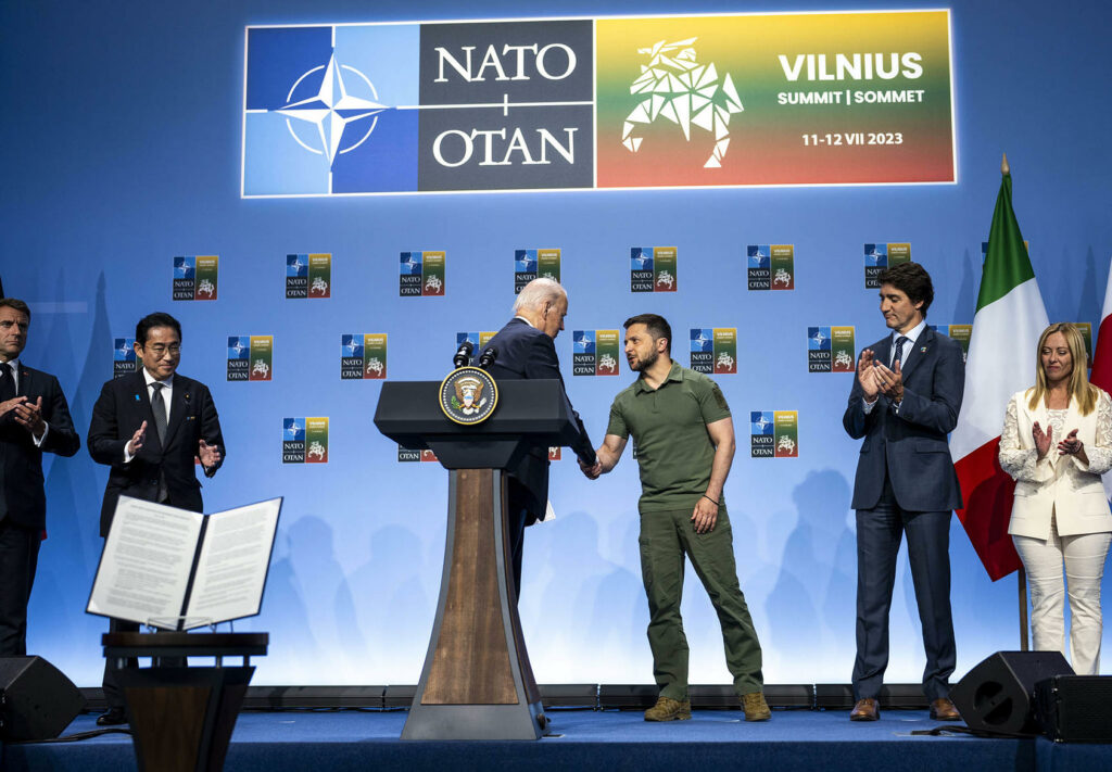 The NATO Summit: Three Takeaways for Europe, War and Peace