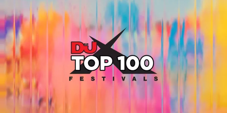 The Top 100 Festivals of 2023, as voted by DJ Mag readers