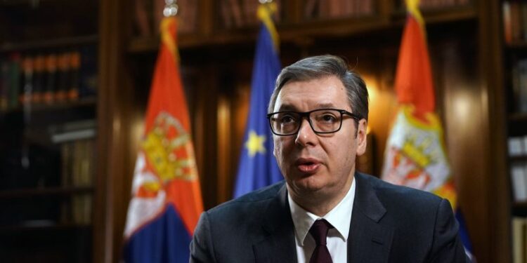 The West’s ‘see no evil’ approach to Serbia’s Vucic risks destabilizing the Balkans
