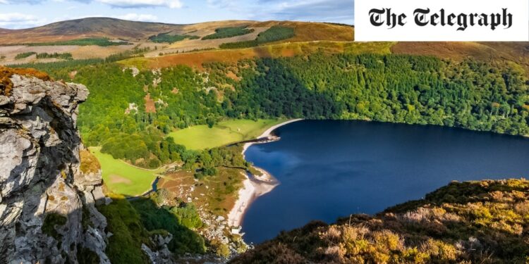 The beautiful Irish lakes you've never thought to visit