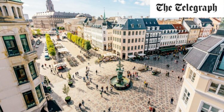 The best Copenhagen shopping | Telegraph Travel