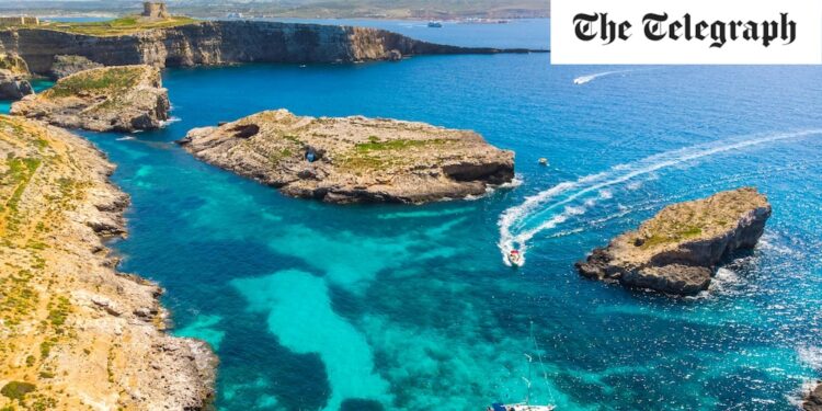 The best beaches in Malta and Gozo