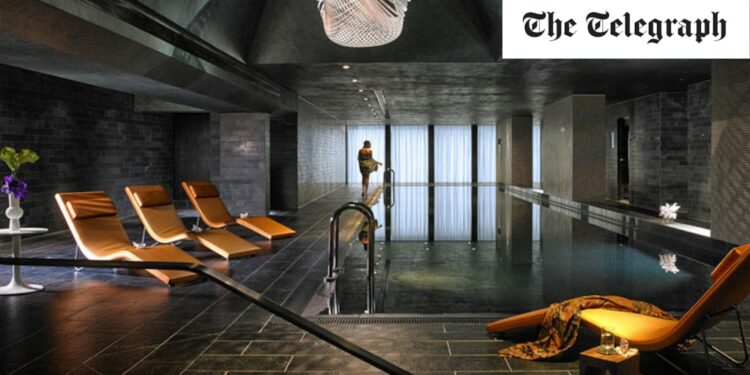 The best spa hotels in Ireland