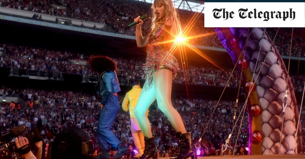 The definitive Taylor Swift tour of London – and five more hotspots fans won't want to miss