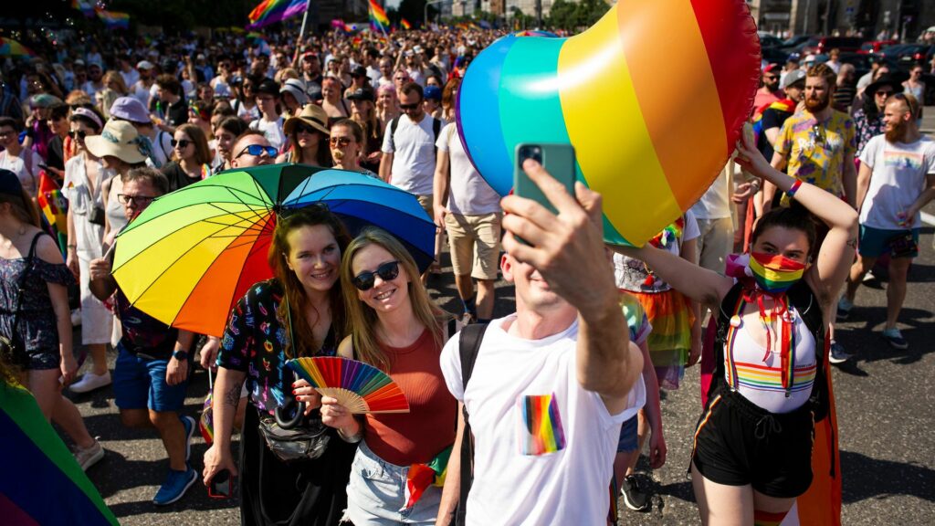 The front line of Europe’s LGBT culture war