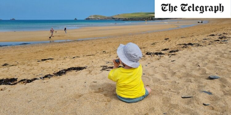 The most valuable thing my son will inherit is a beloved UK holiday destination