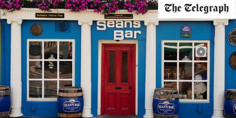 The sad demise of Ireland’s pubs – and 10 to visit while you still can