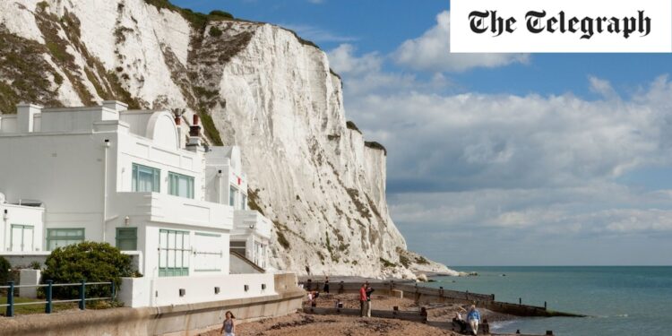 The tiny corner of England where locals live like the French