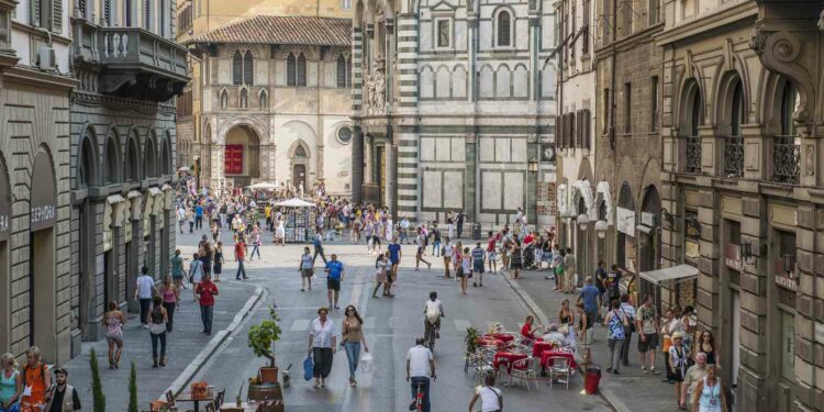 This Gorgeous European City Was Just Named the Most Walkable Destination in the World