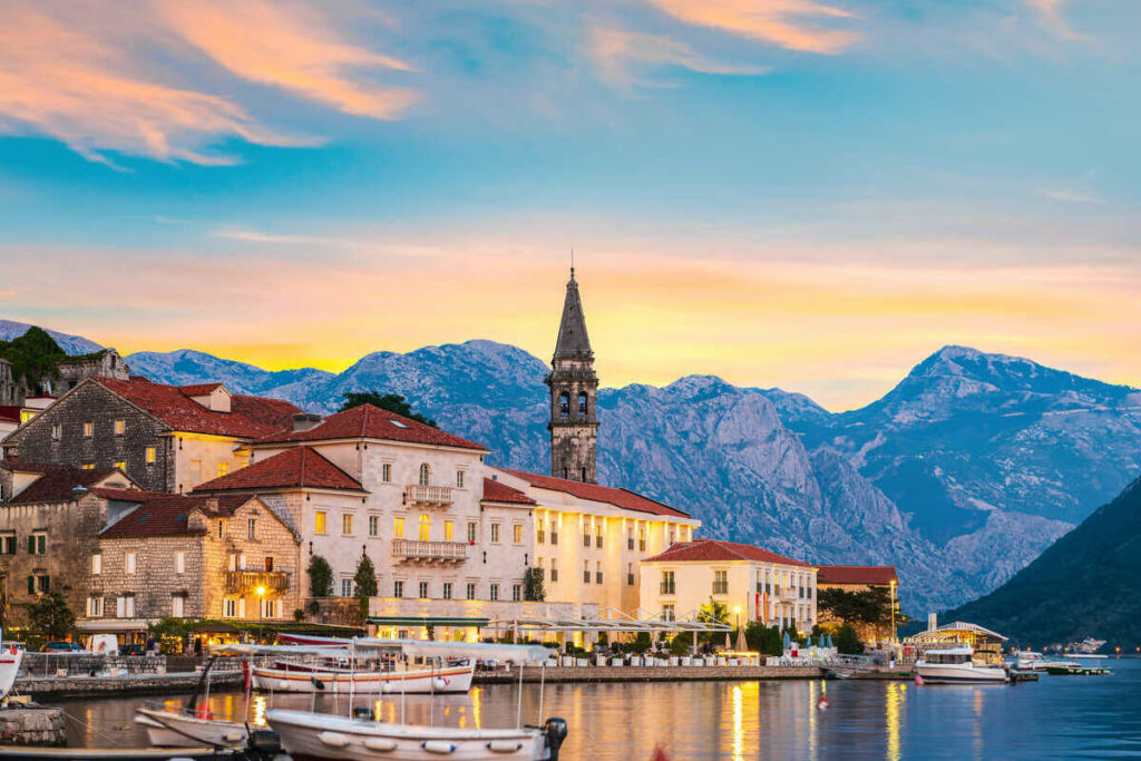 This Small European Country Is One Of The Trendiest Destinations For American Travelers